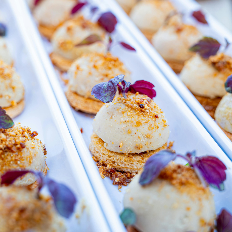 Catering con street food toscano a Firenze